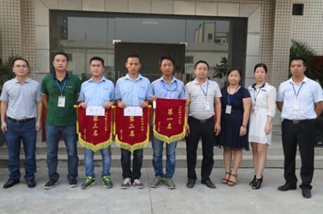 努力拼搏，打造最強執(zhí)行力團隊——記棟方軍訓匯演